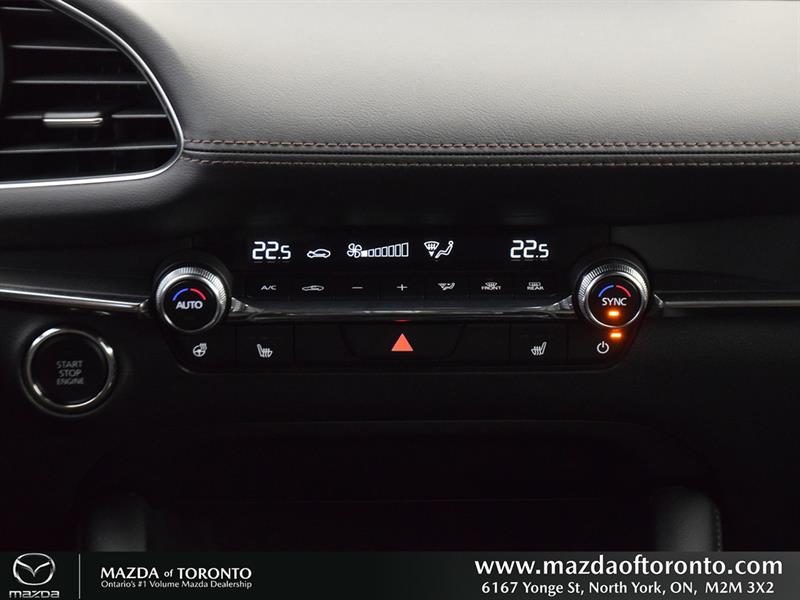 mazda Mazda3 Sport 2025 - 22