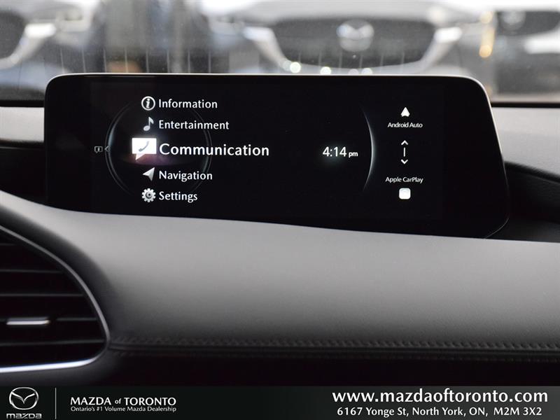 mazda Mazda3 Sport 2025 - 23