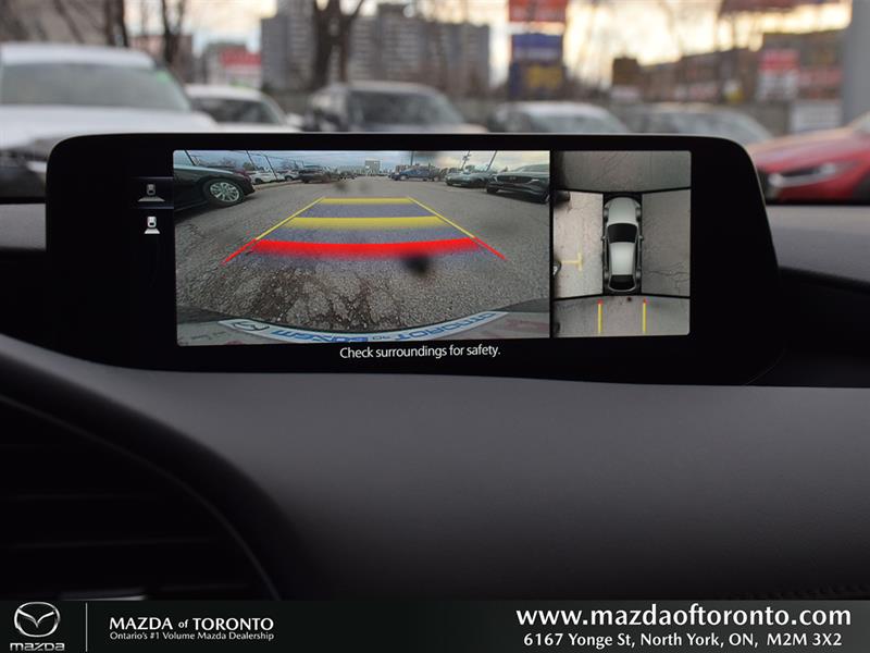 mazda Mazda3 Sport 2025 - 27