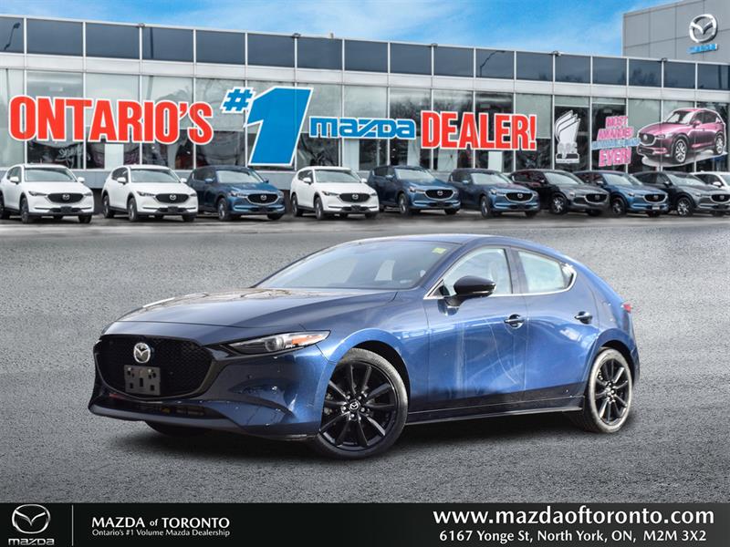 mazda Mazda3 Sport 2021