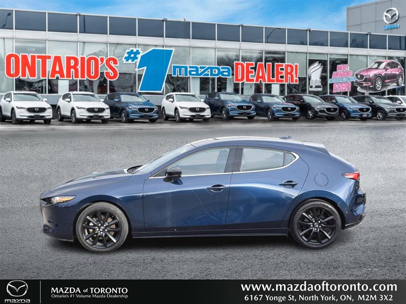 mazda Mazda3 Sport 2021 - 2