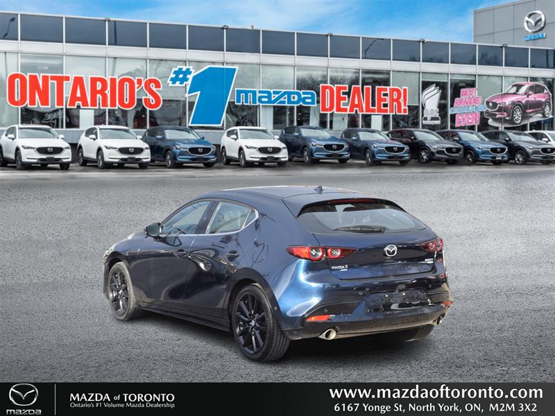 mazda Mazda3 Sport 2021 - 4