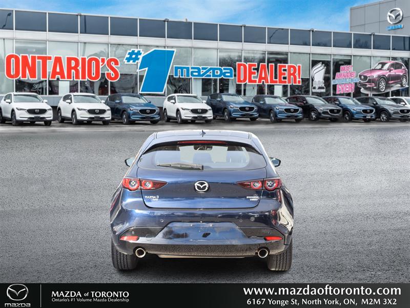 mazda Mazda3 Sport 2021 - 5