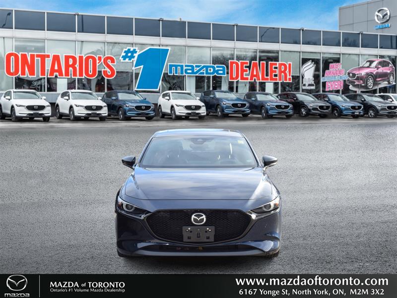 mazda Mazda3 Sport 2021 - 9