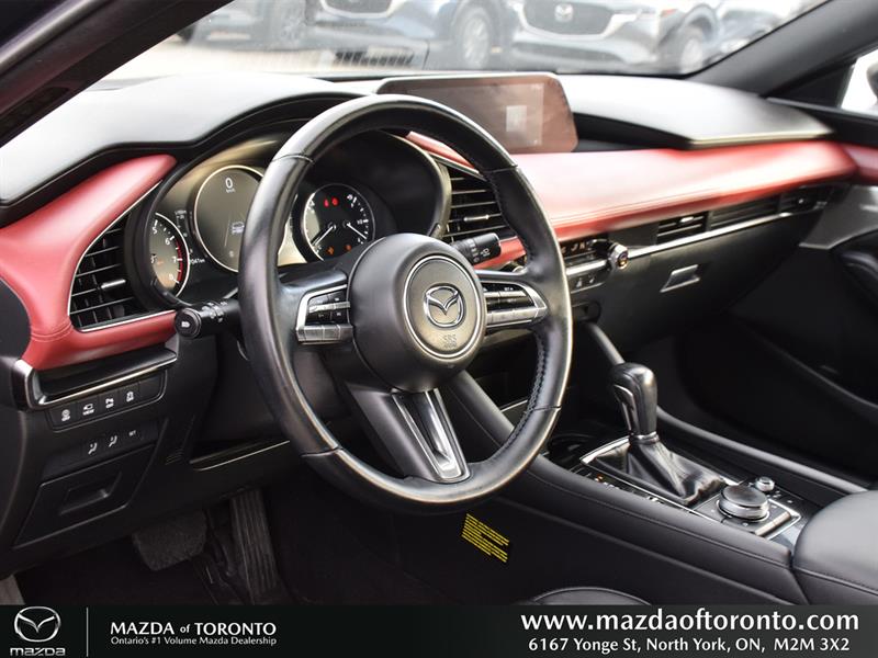 mazda Mazda3 Sport 2021 - 10