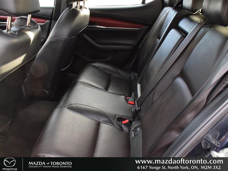 mazda Mazda3 Sport 2021 - 14