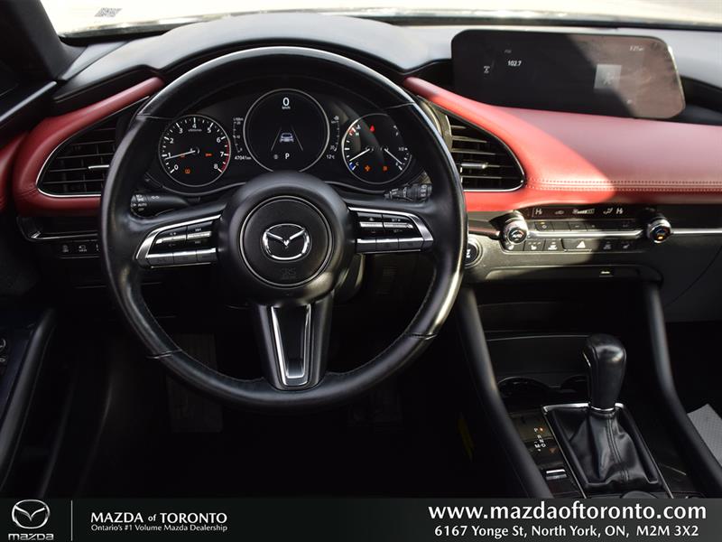 mazda Mazda3 Sport 2021 - 16