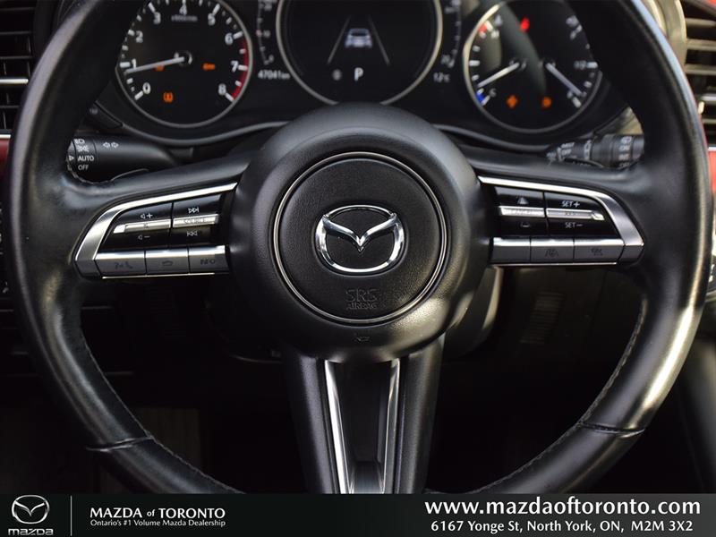 mazda Mazda3 Sport 2021 - 17