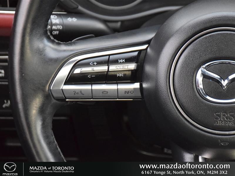 mazda Mazda3 Sport 2021 - 18