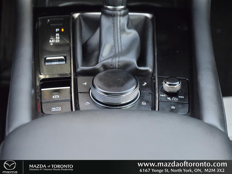 mazda Mazda3 Sport 2021 - 22