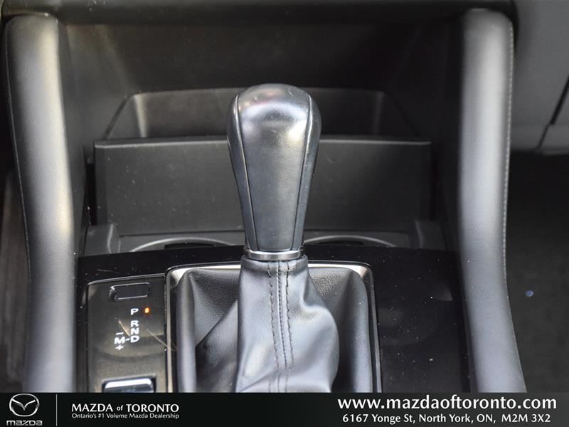 mazda Mazda3 Sport 2021 - 23