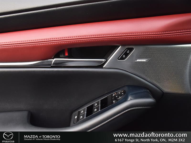 mazda Mazda3 Sport 2021 - 27