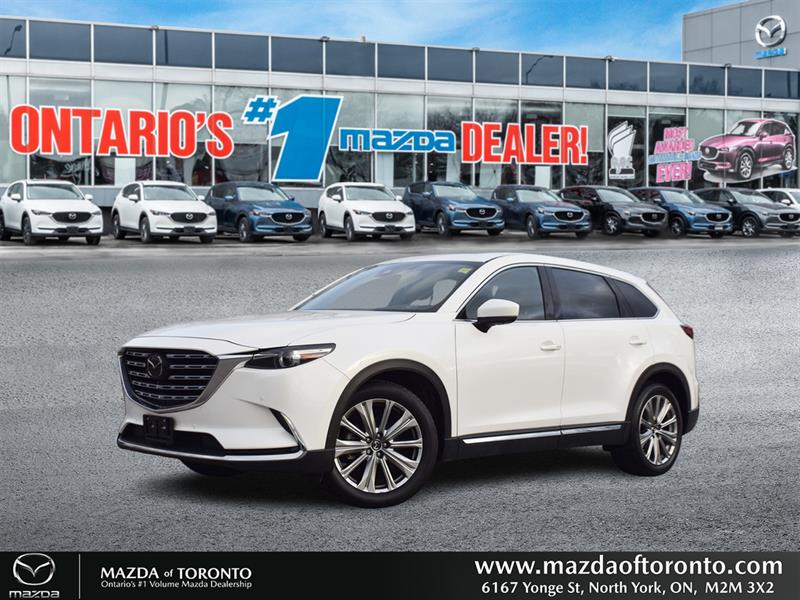 mazda CX-9 2023