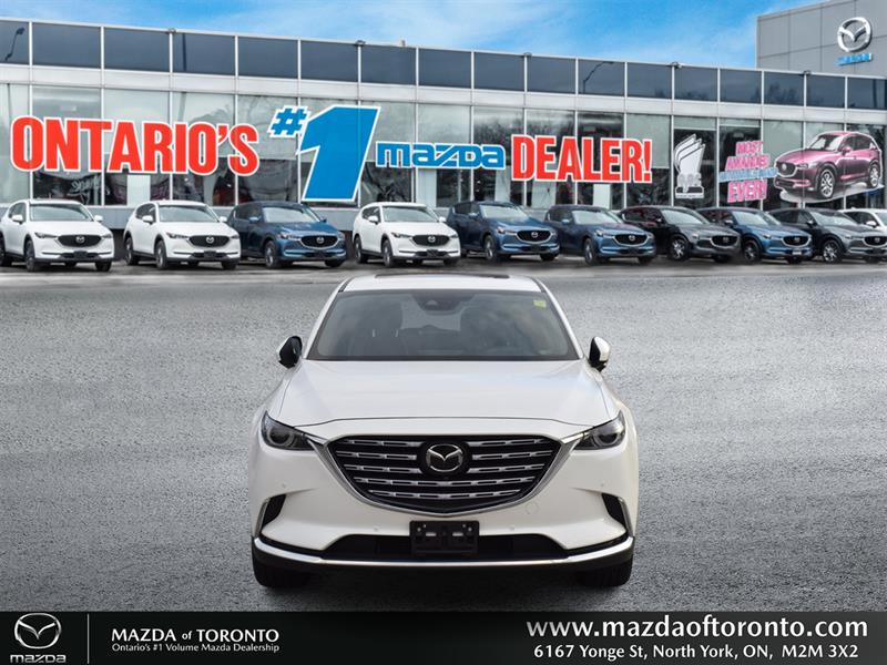 mazda CX-9 2023 - 10