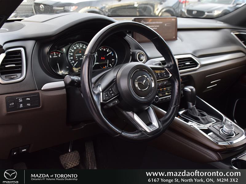 mazda CX-9 2023 - 11