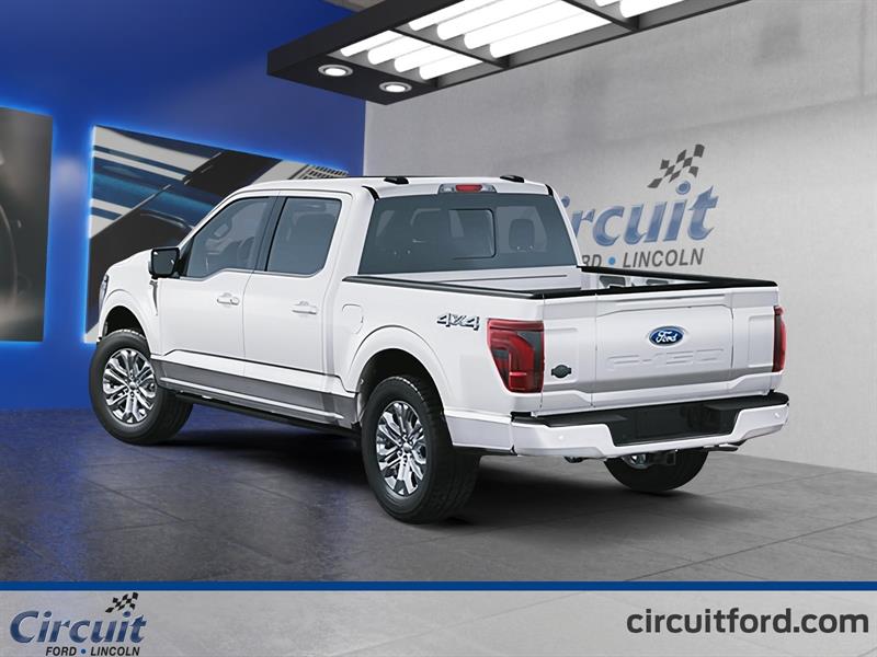 ford F-150 2025 - 3
