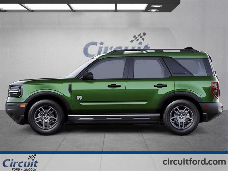 ford Bronco 2025 - 2