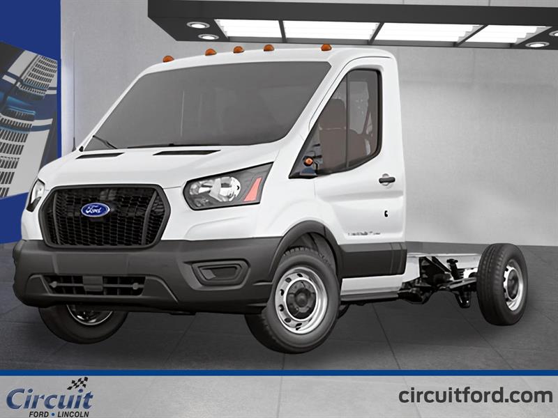 ford Transit 2025