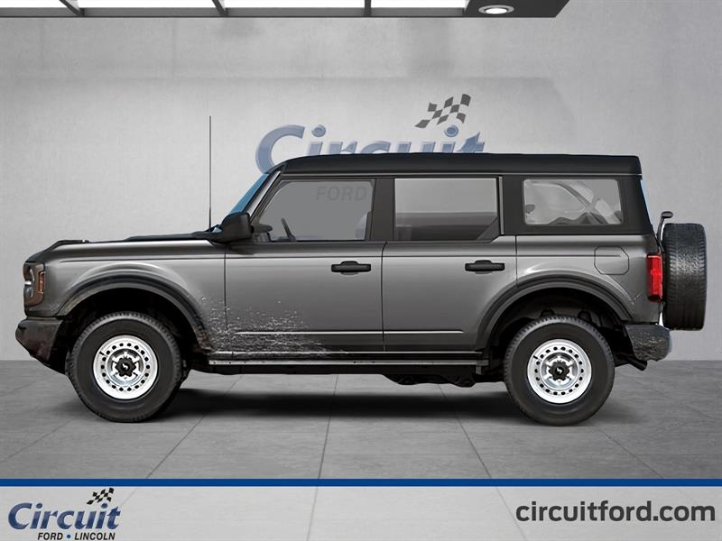 ford Bronco 2025 - 2