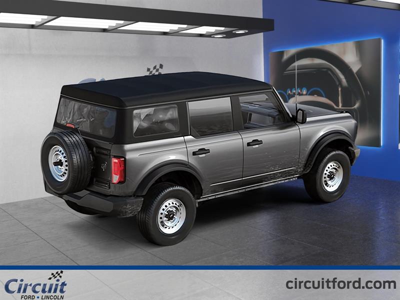 ford Bronco 2025 - 3