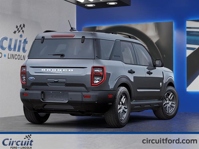 ford Bronco Sport 2025 - 3