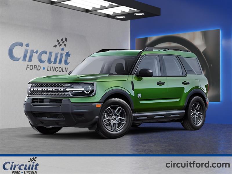 ford Bronco Sport 2025