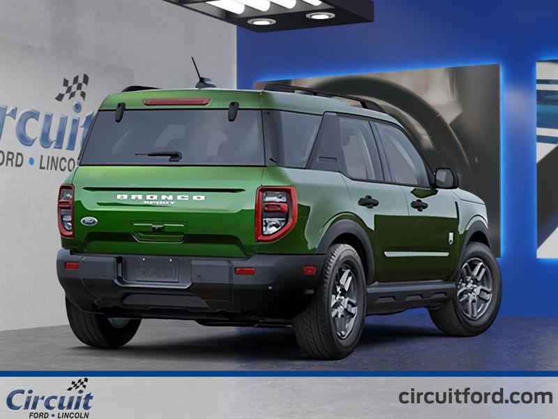 ford Bronco Sport 2025 - 3