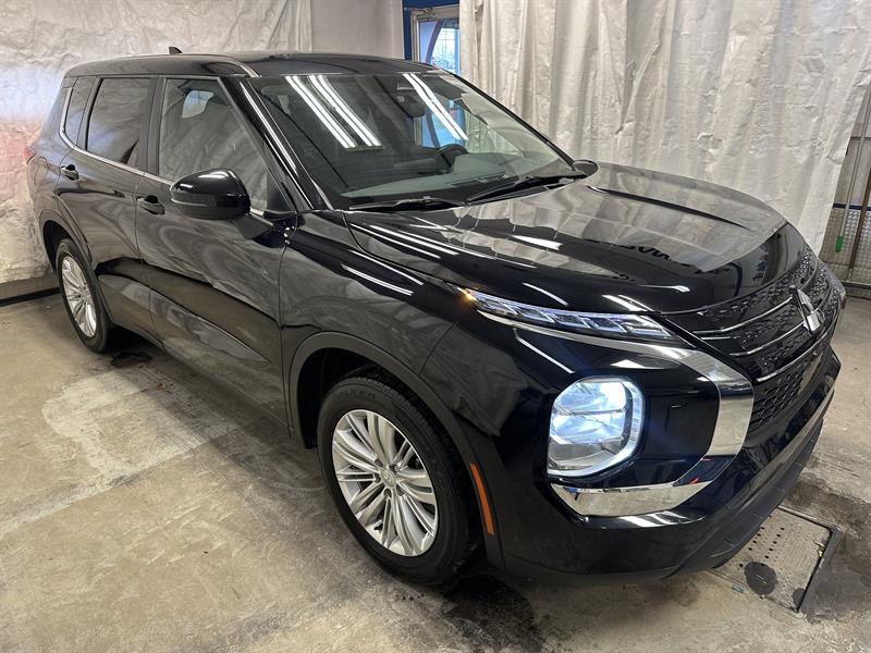 mitsubishi Outlander 2024