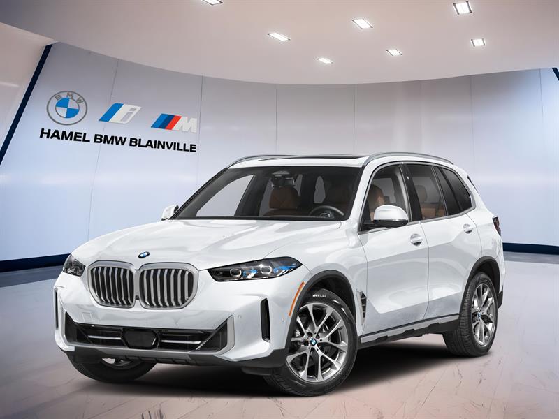 bmw X5 2026