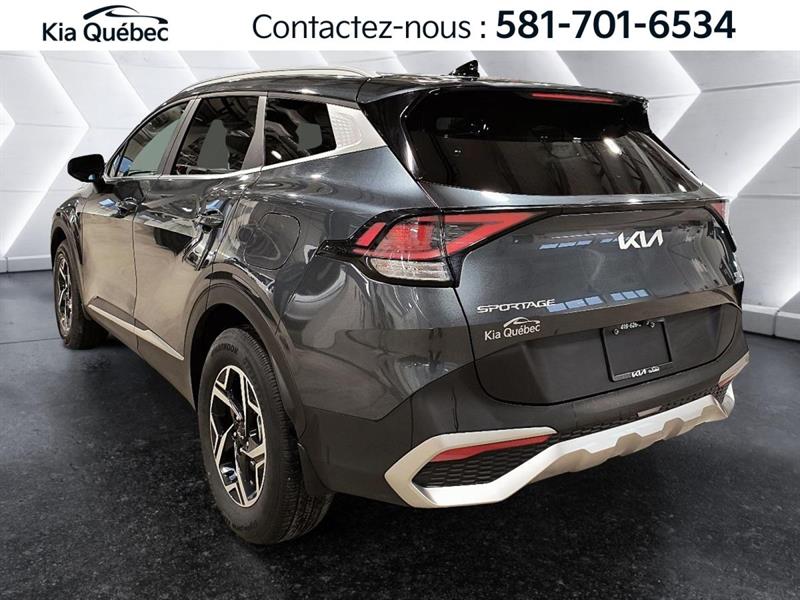 kia Sportage 2024 - 4