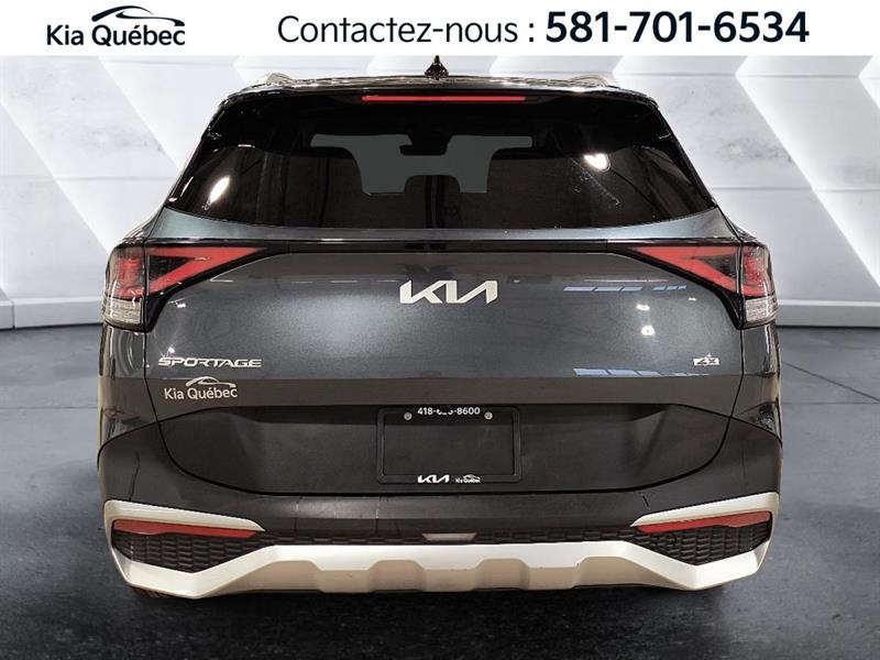 kia Sportage 2024 - 5