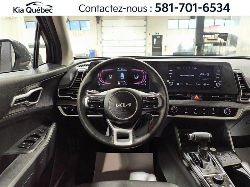 kia Sportage 2024 - 11