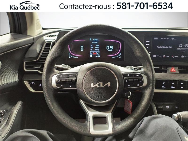 kia Sportage 2024 - 13