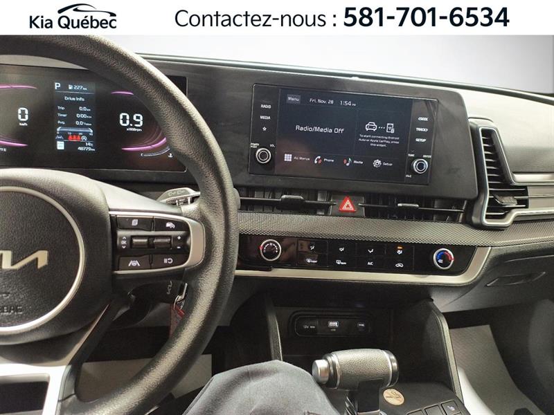 kia Sportage 2024 - 22