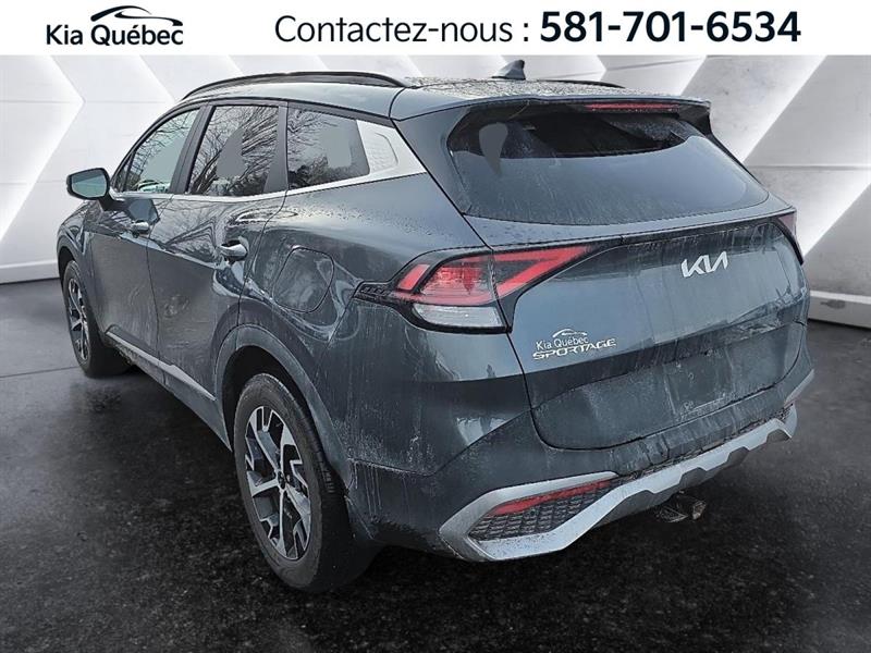 kia Sportage 2023 - 2