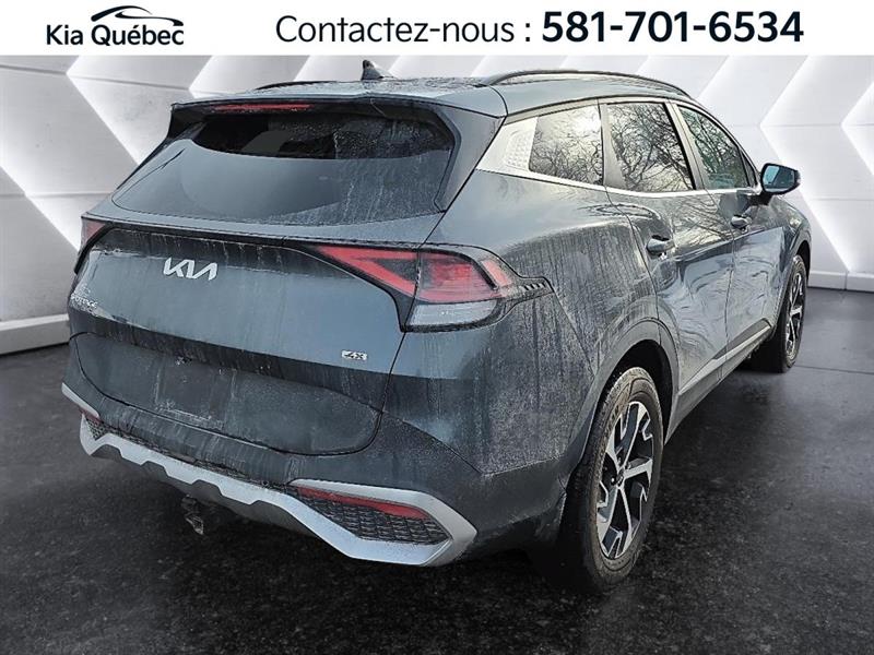kia Sportage 2023 - 3