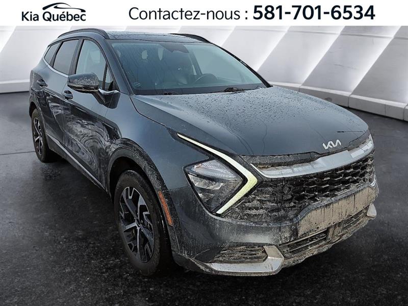 kia Sportage 2023 - 4