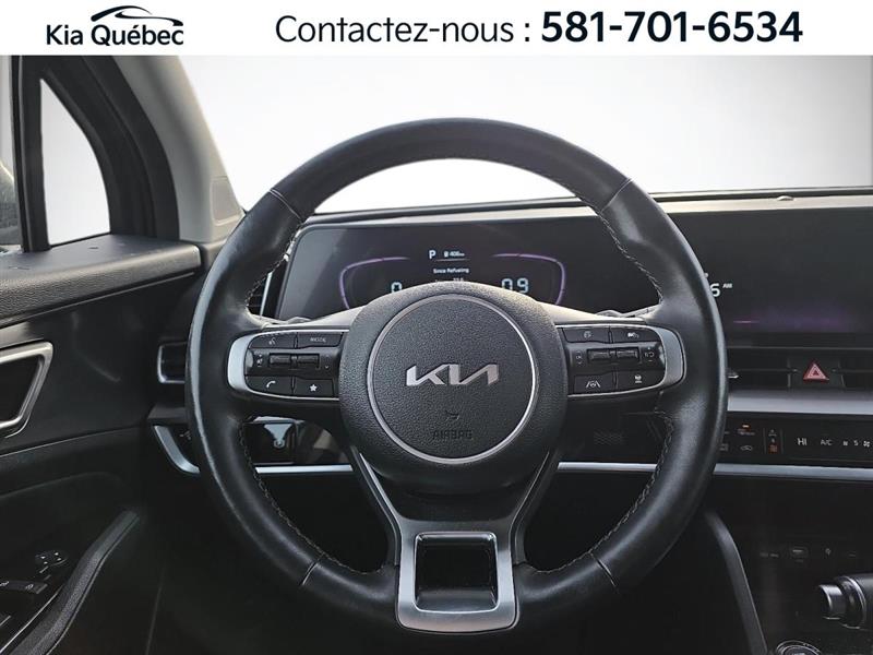 kia Sportage 2023 - 10