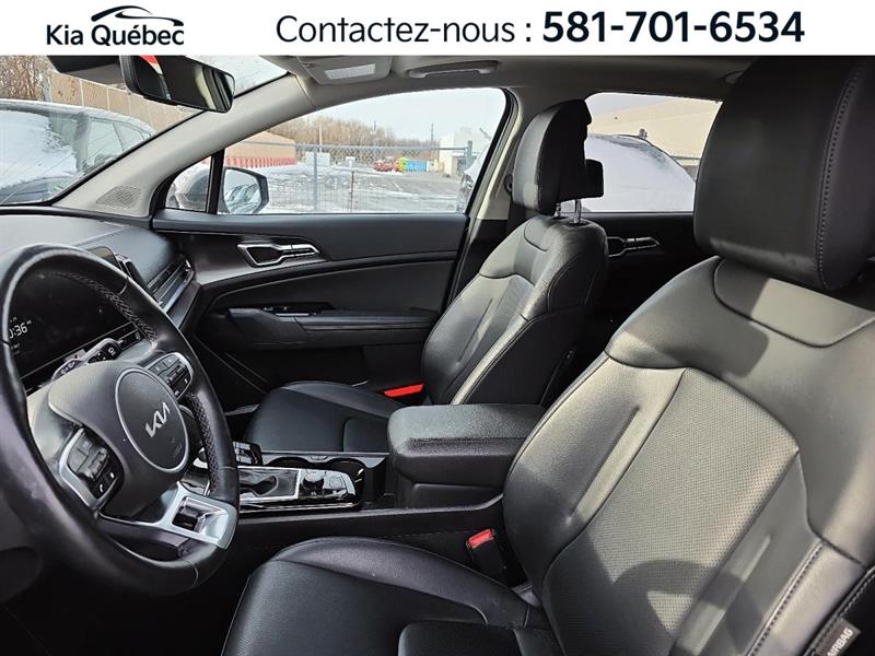 kia Sportage 2023 - 13