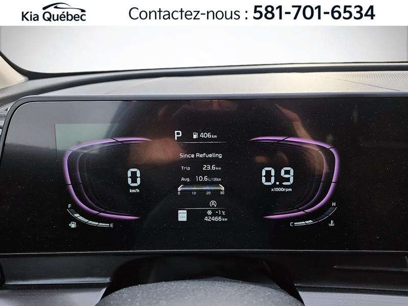 kia Sportage 2023 - 19