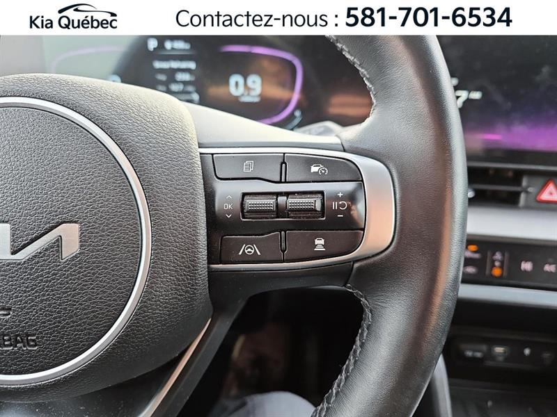 kia Sportage 2023 - 22