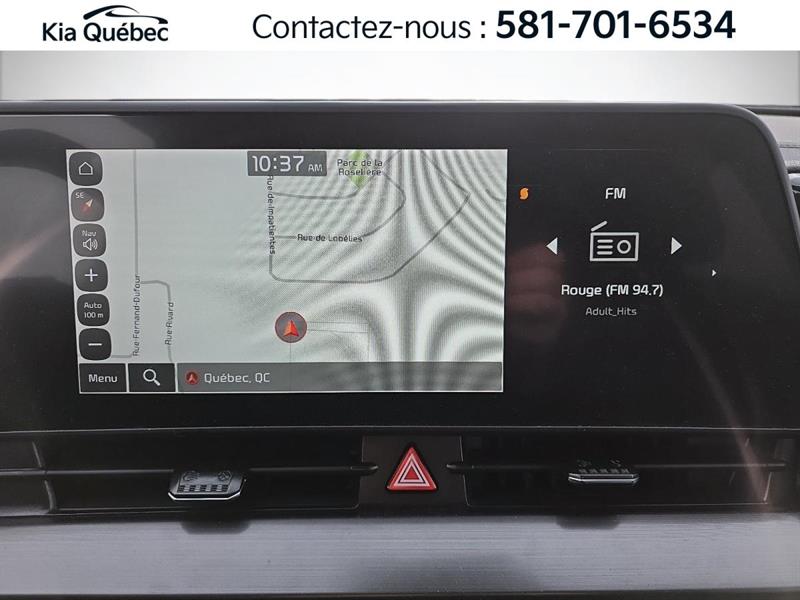 kia Sportage 2023 - 25