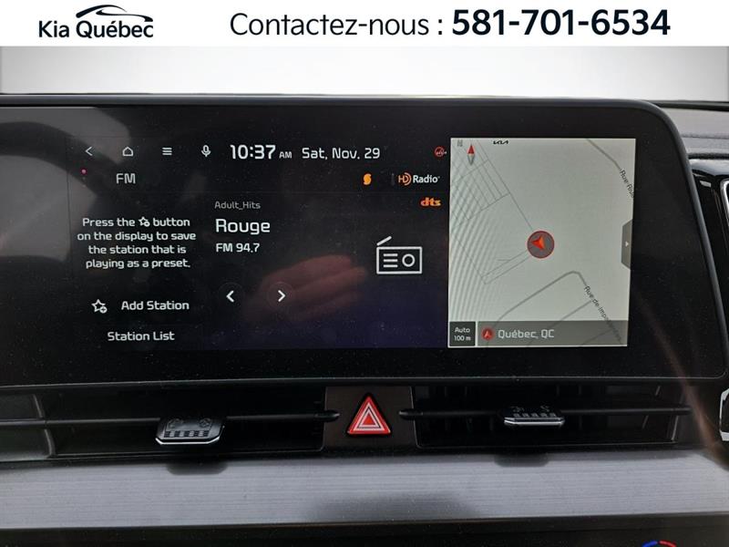 kia Sportage 2023 - 26