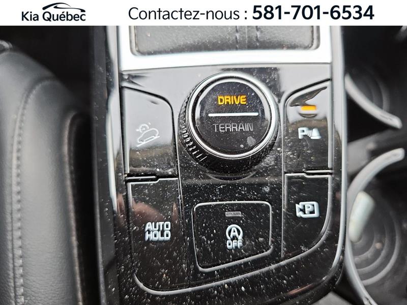 kia Sportage 2023 - 34