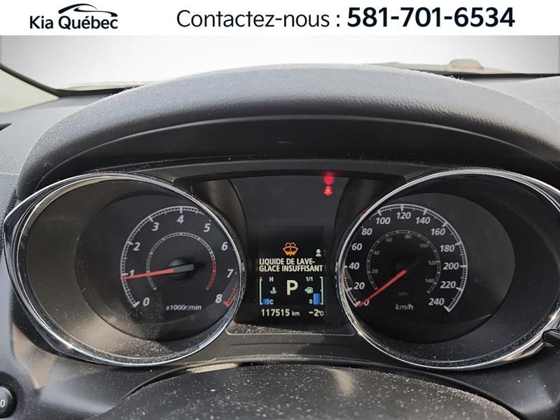 mitsubishi RVR 2020 - 16