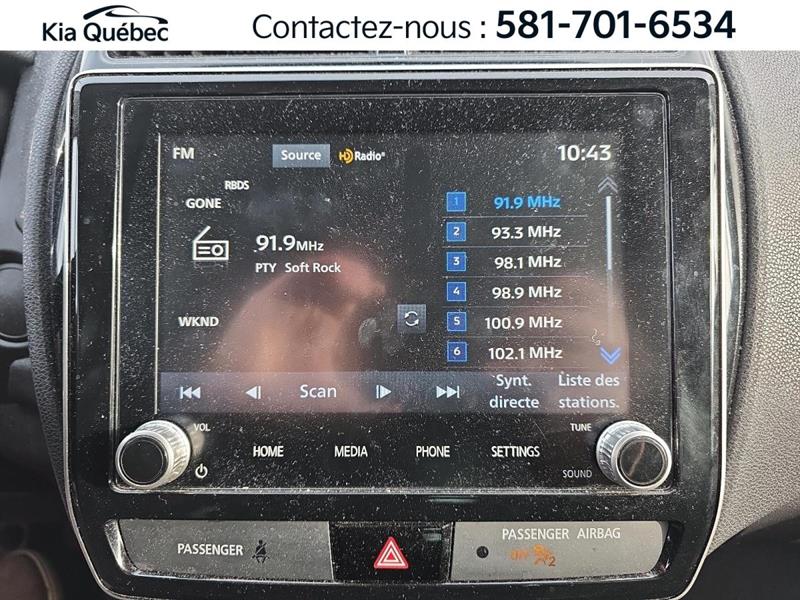 mitsubishi RVR 2020 - 22