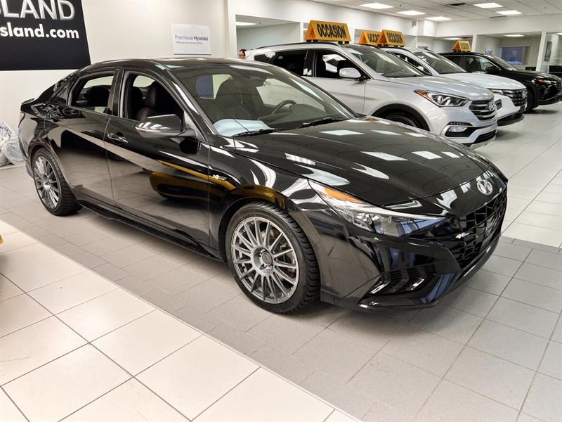 hyundai Elantra 2023