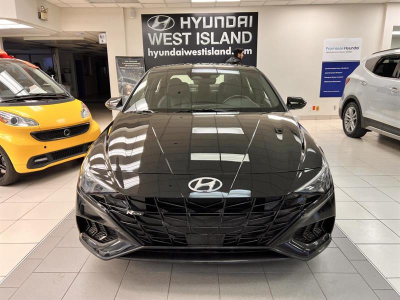 hyundai Elantra 2023 - 2