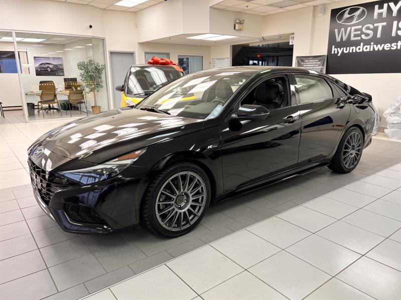 hyundai Elantra 2023 - 3