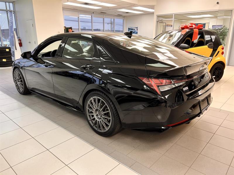 hyundai Elantra 2023 - 6